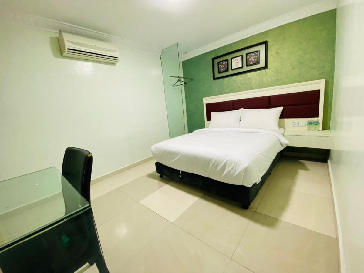 Surya Boutique Hotel Klang Exteriér fotografie