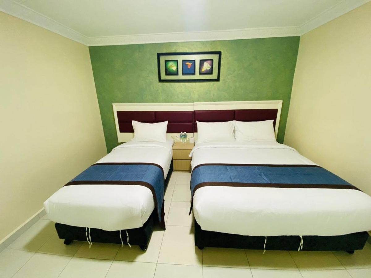 Surya Boutique Hotel Klang Exteriér fotografie
