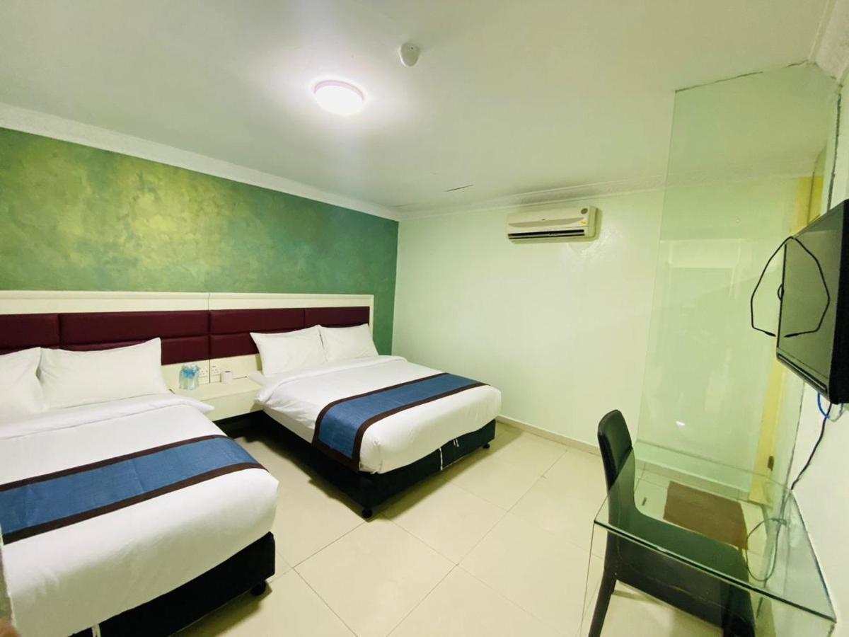 Surya Boutique Hotel Klang Exteriér fotografie
