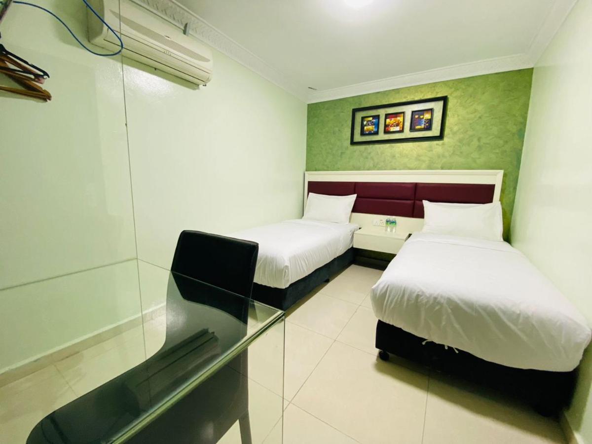Surya Boutique Hotel Klang Exteriér fotografie