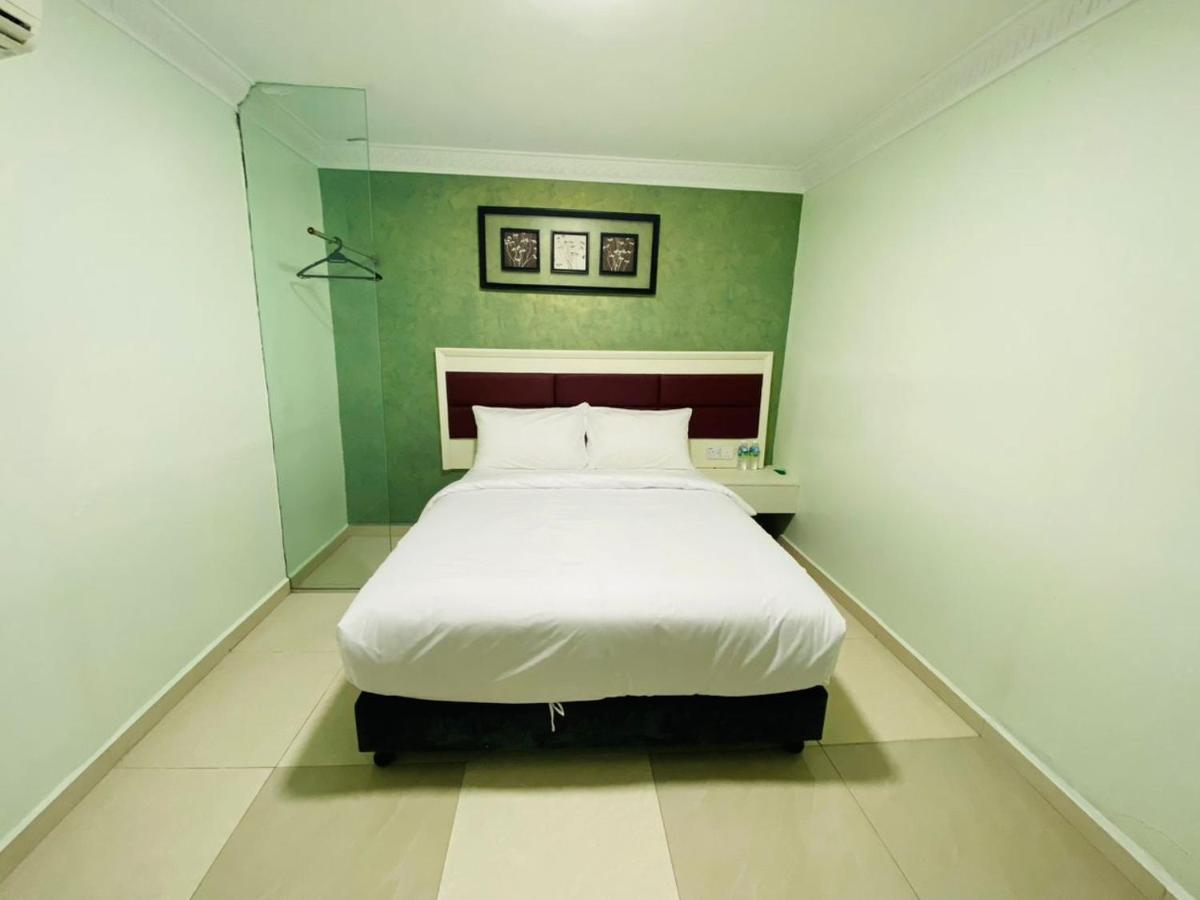 Surya Boutique Hotel Klang Exteriér fotografie