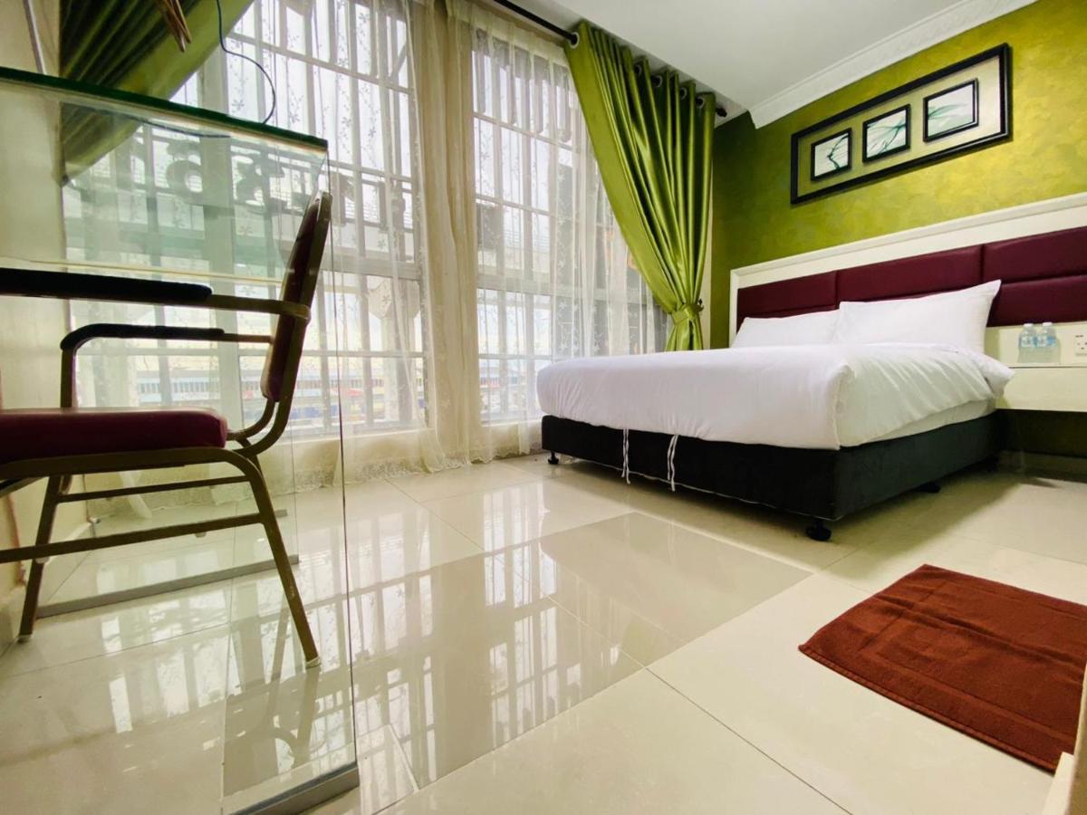 Surya Boutique Hotel Klang Exteriér fotografie