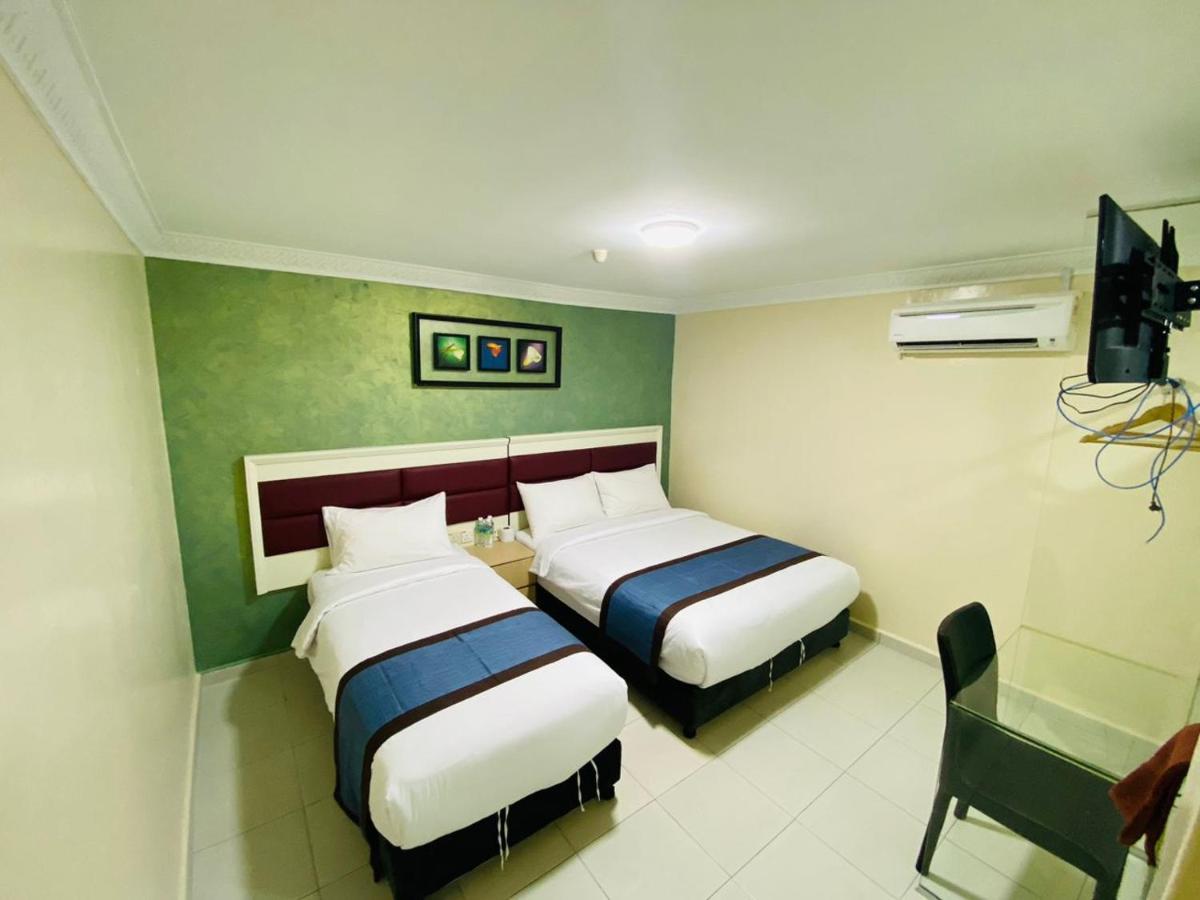 Surya Boutique Hotel Klang Exteriér fotografie