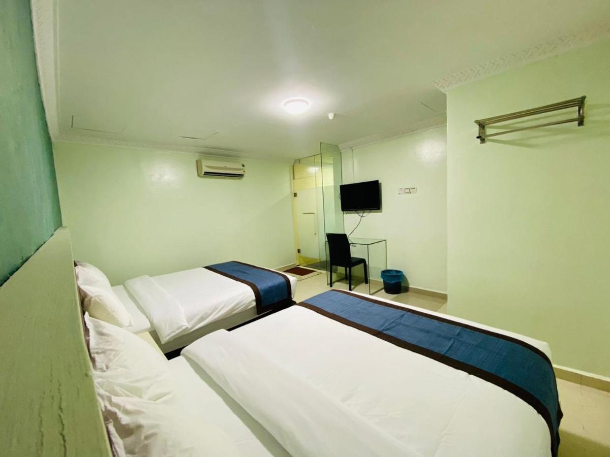 Surya Boutique Hotel Klang Exteriér fotografie