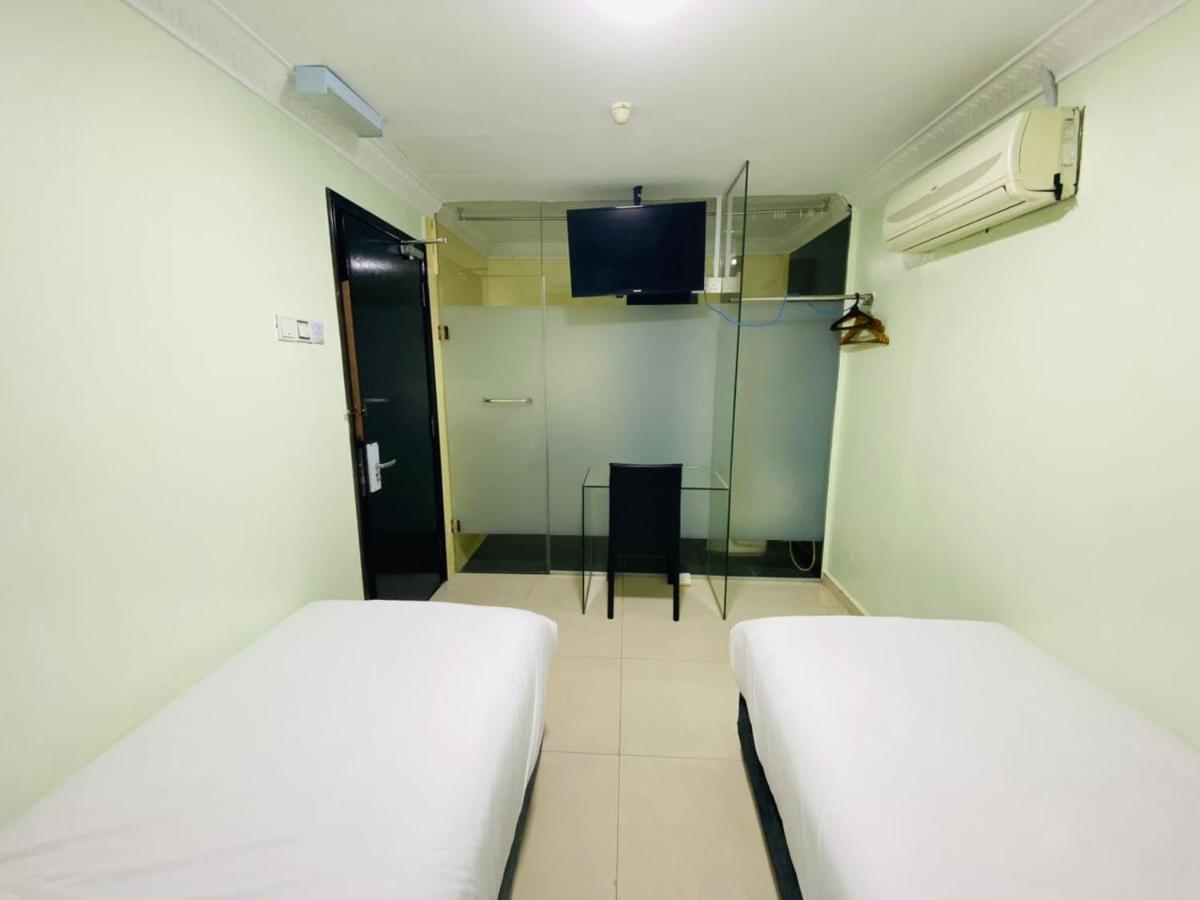 Surya Boutique Hotel Klang Exteriér fotografie