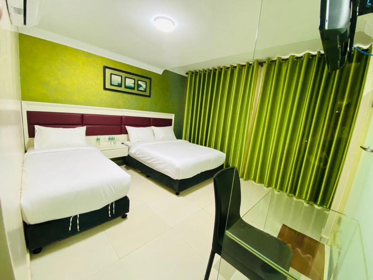 Surya Boutique Hotel Klang Exteriér fotografie
