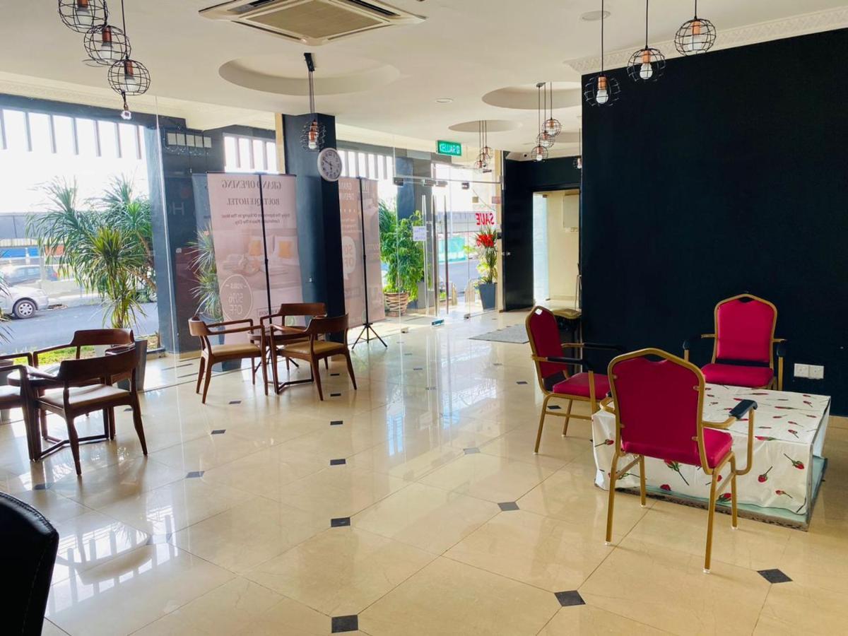 Surya Boutique Hotel Klang Exteriér fotografie