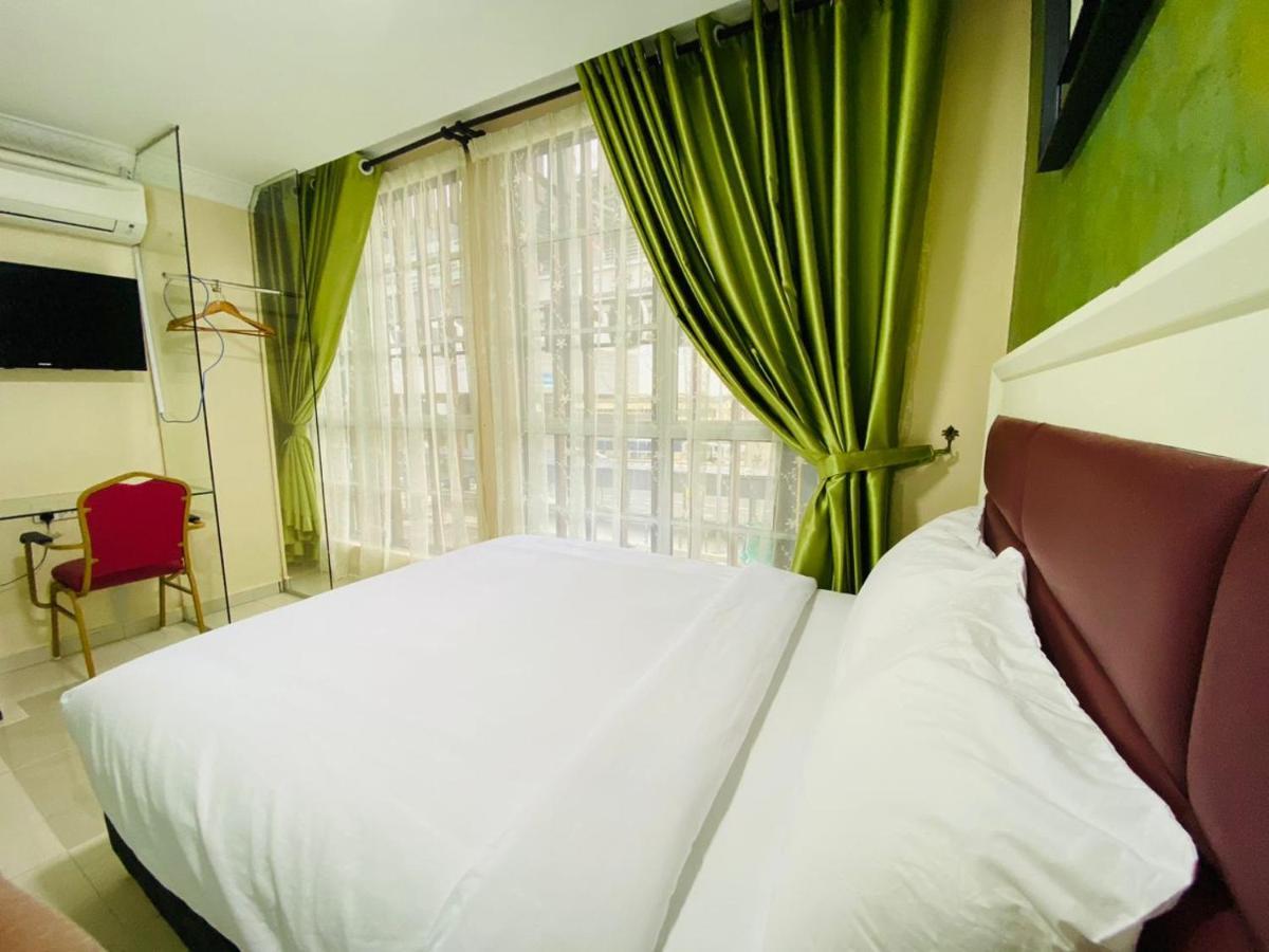 Surya Boutique Hotel Klang Exteriér fotografie