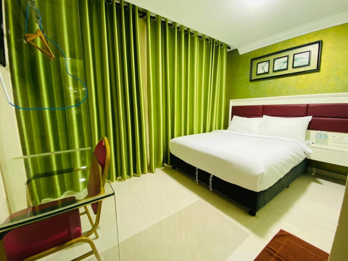 Surya Boutique Hotel Klang Exteriér fotografie