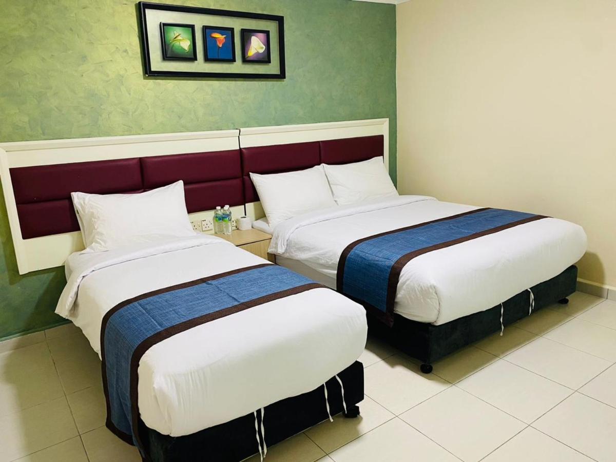 Surya Boutique Hotel Klang Exteriér fotografie