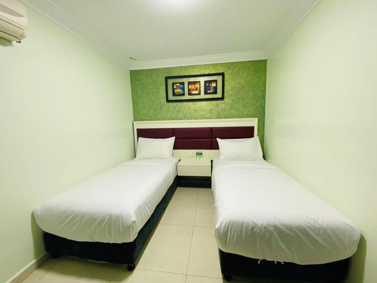 Surya Boutique Hotel Klang Exteriér fotografie