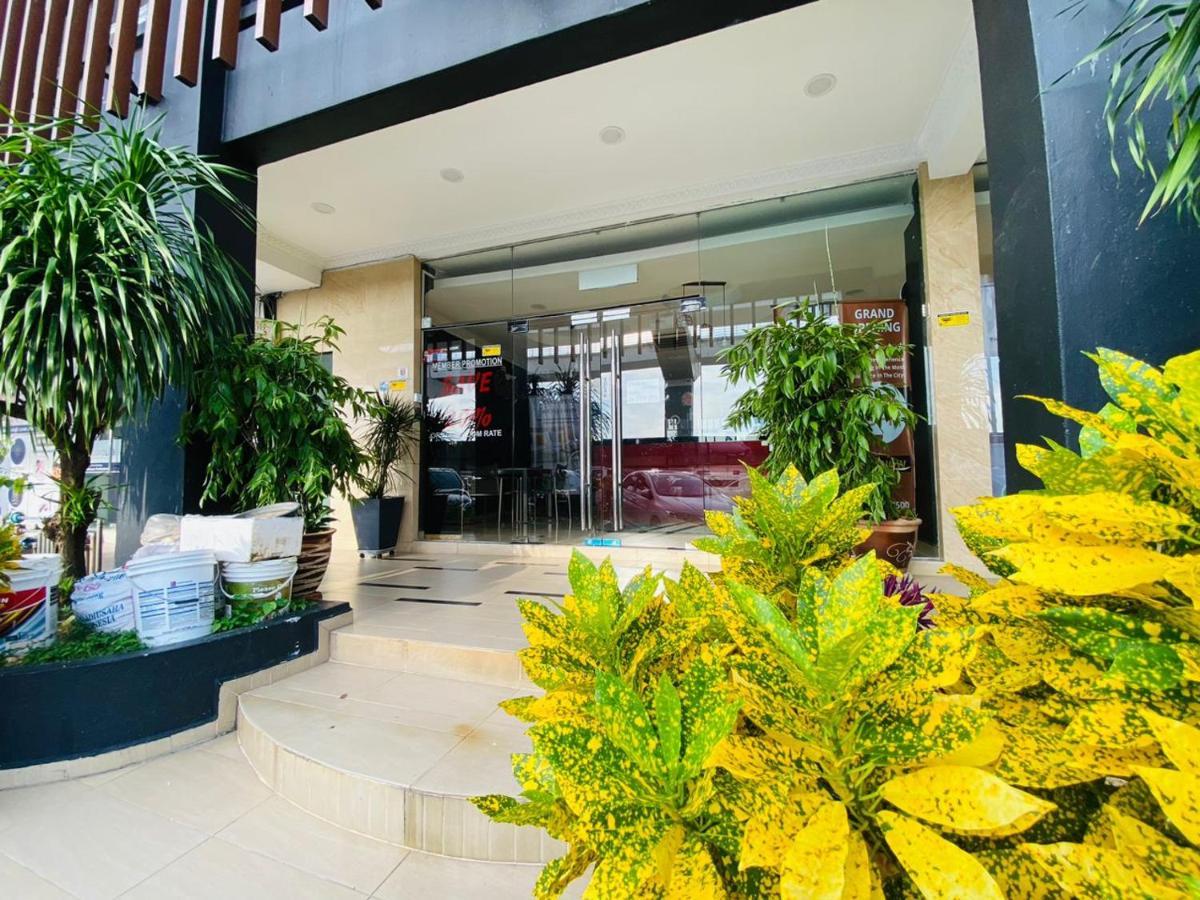 Surya Boutique Hotel Klang Exteriér fotografie