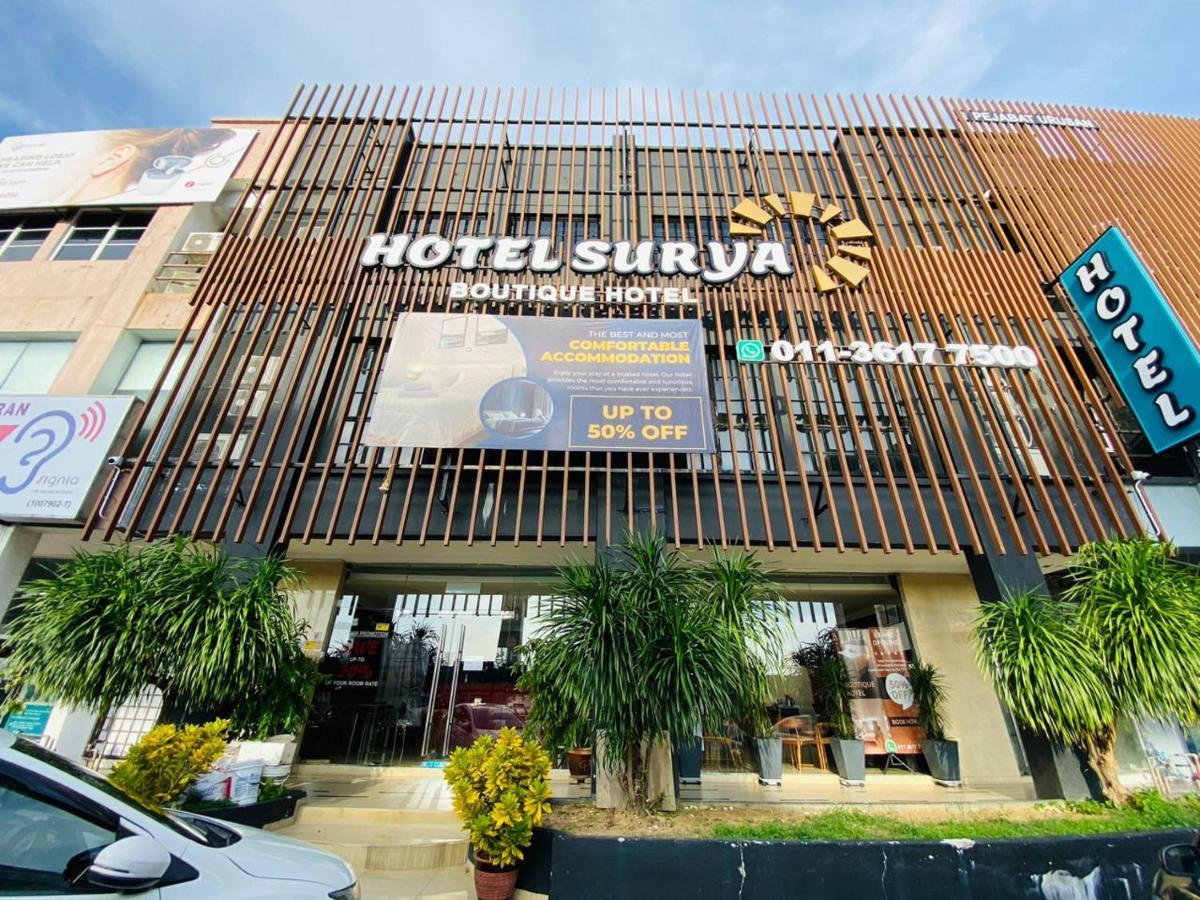 Surya Boutique Hotel Klang Exteriér fotografie